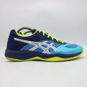 Asics Netburner Ballistic FF Volleyball Women's Size 11.5 Sneakers 1052A002